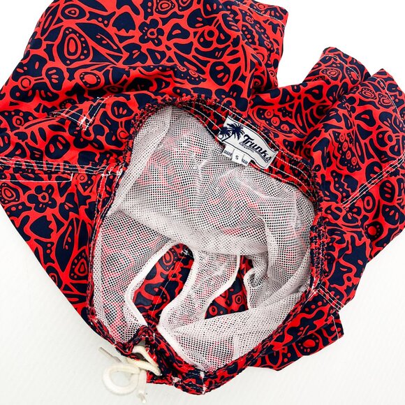 Trunks Surf Swim Shorts Mens Small Boardshorts Swimwear - Picture 2 of 4